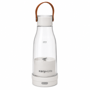 KANJIHOME LICUADORA PORTATIL USB BLANCA KJH-LICPWH