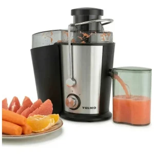 YELMO EXTRATOR DE JUGOS 800W JG1707