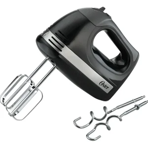 OSTER BATIDORA DE MANO NEGRO FPSTHM2600-354 300W
