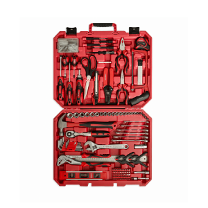 WEMBLEY JGO DE HERRAMIENTAS MANUALES 140PZS 8743