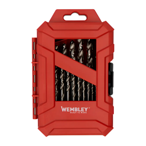 WEMBLEY JGO DE MECHAS ACERO RAPIDO 19 PZS 8182