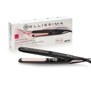 BELLISSIMA PLANCHA DE PELO CREATIVITY ION S2702
