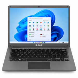 Notebook EXO Smart XR2A LT3 14.1" Intel Celeron N4020 4GB 128GB Windows 11