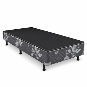 Base Sommier Deseo Confort Diamante Negro 90x200 cm