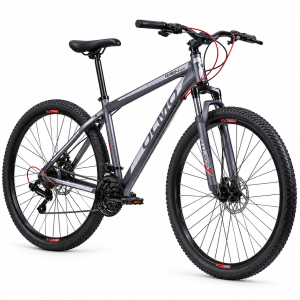 Bicicleta Olmo Wish 290 MTB Rodado 29 Talle 18 21 Velocidades Negra y Gris
