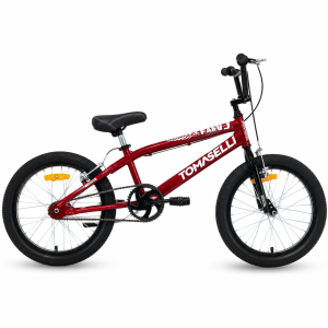 Bicicleta Tomaselli Fanatics BMX Rodado 20 TFAN200