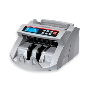 Contadora de Billetes Daihatsu D-CB100 con Detector UV/MG y Pantalla LCD
