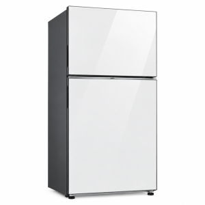 Heladera Samsung Bespoke RT38CB664012/B3 384 L No Frost Digital Inverter Clean White