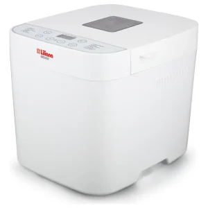 Horno de Pan Liliana Breadly AFP905 600W 1 Kg con 12 Programas Digital
