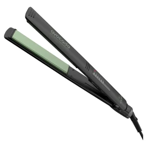 Plancha de Pelo GA.MA Elegance LED Avocado con Tecnología Active Oil