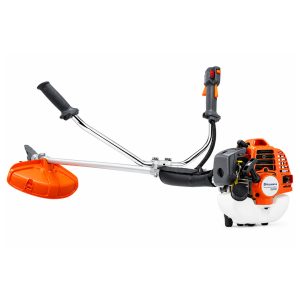Desmalezadora Husqvarna 226R 25,4 cc 0,8 kW a Nafta con Cuchilla y Cabezal de Tanza