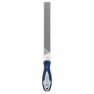 Lima Plana Bremen 4595 de 10" Segundo Corte con Mango Ergonómico