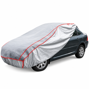 Cubre Auto Antigranizo IAEL CU-113 con Protección UV y Espuma Antimpacto