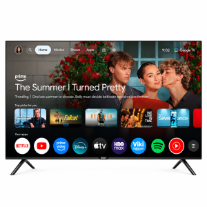 Smart TV BGH B5026UH6G de 50 Pulgadas LED 4K Ultra HD Google TV