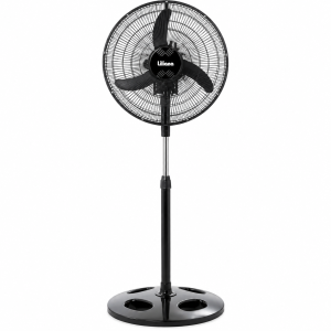Ventilador de Pie Liliana VPRN18 de 18 Pulgadas con Parrilla Metálica