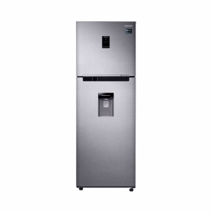 Heladera Samsung  320 LTS SILVER DISPENSER RT32K5930SL/B3
