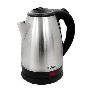 Pava Eléctrica Liliana AP150 1,7 Litros de Acero Inoxidable