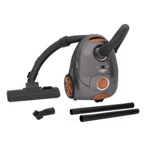 Aspiradora Liliana Compacta LA930 1600W con Bolsa y Accesorios