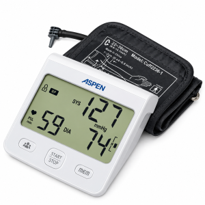 Tensiómetro Digital de Brazo Aspen DBP-6175