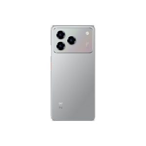 Celular ZTE Blade A56 Pro 128GB 4GB RAM + 8GB Virtual Android 15 Gray